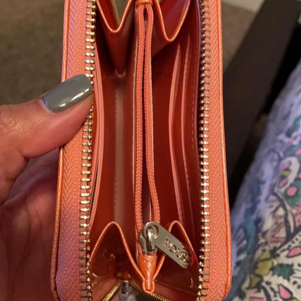 Tous wallet - Picture 4 of 6